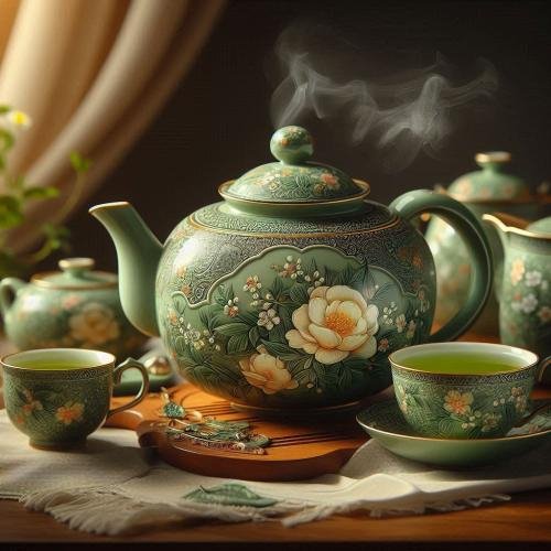 Thực Phẩm Nào Có Thể Kết Hợp Với Trà?