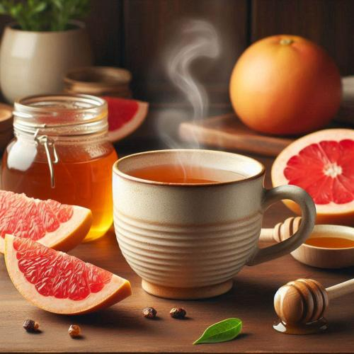 Trà bưởi mật ong là gì?