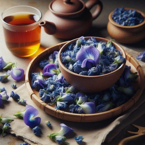 Uống trà hoa đậu biếc mỗi ngày có tốt không?