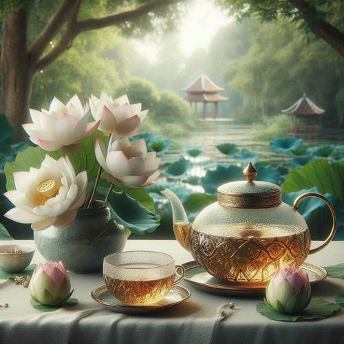 Trà sen Tây Hồ là gì?