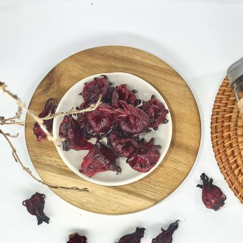 Dùng atiso đỏ cần lưu ý