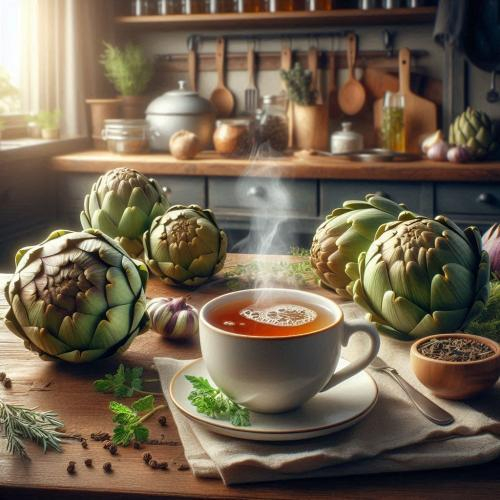 Atiso Làm Món Gì Ngon? 4 Món Ngon Từ Atiso