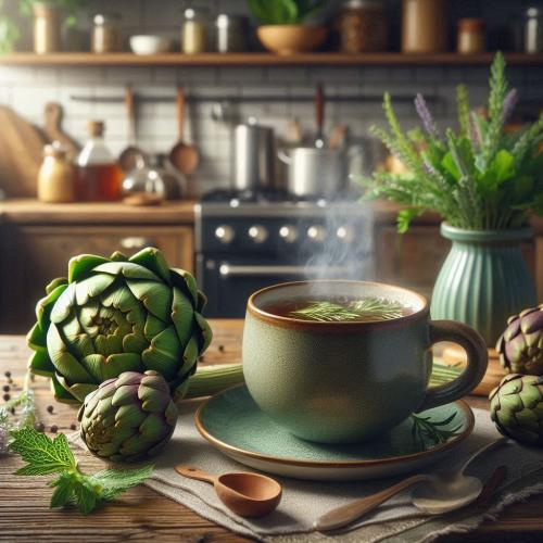 Uống Trà Atiso Có Mất Ngủ Không? Nên Uống Trà Atiso Như Thế Nào?