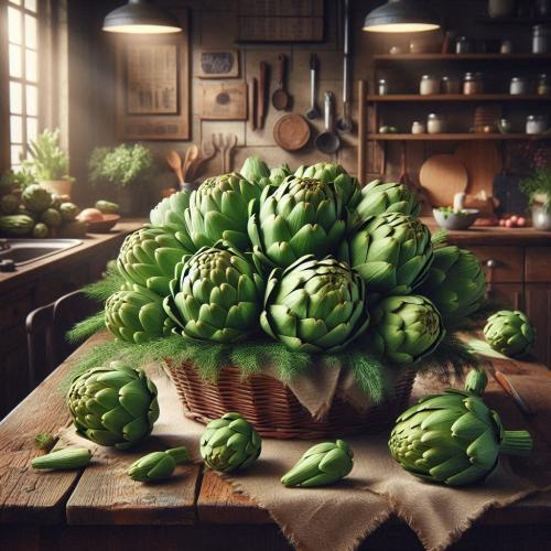 Atiso Có Tác Dụng Gì Với Gan?