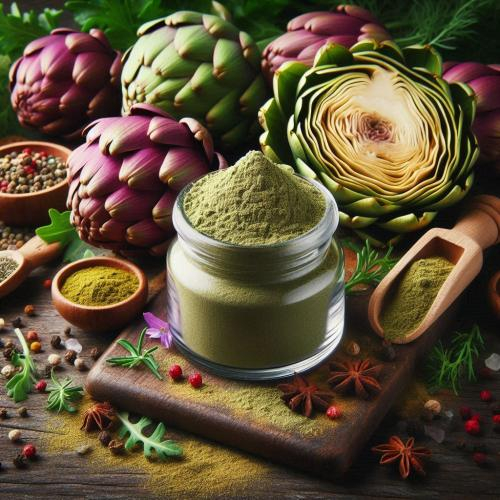 Bột Atiso Là Gì? Bột Atiso Có Tác Dụng Gì?