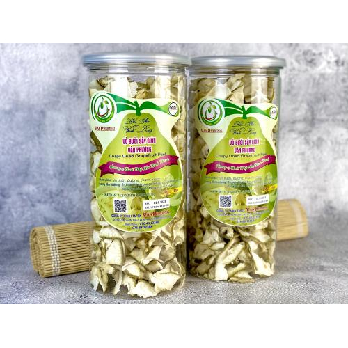 Mứt vỏ bưởi là gì?