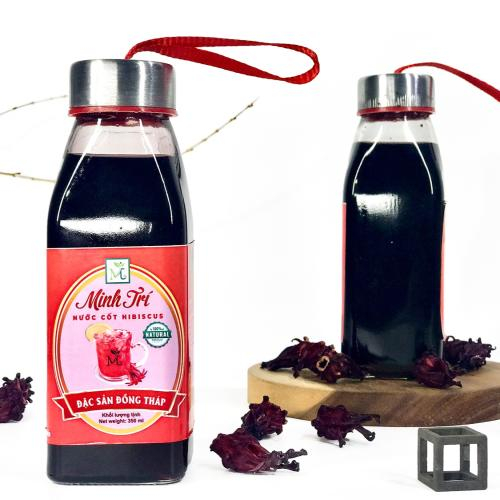Nước cốt atiso