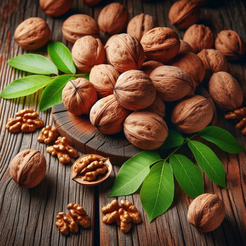 Hạt óc chó là hạt gì?