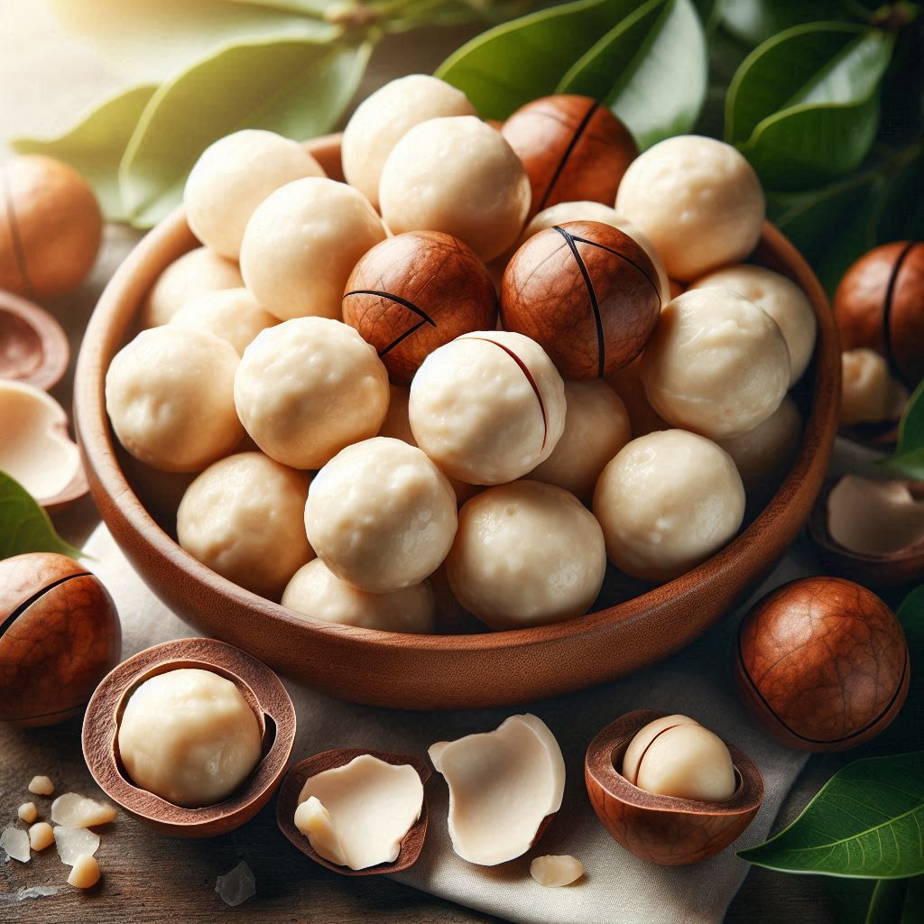Nên cho trẻ ăn bao nhiêu hạt macca mỗi ngày?