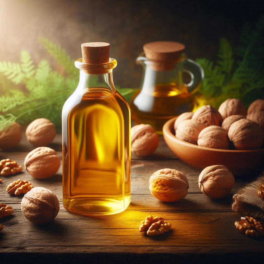Giá trị dinh dưỡng của dầu óc chó