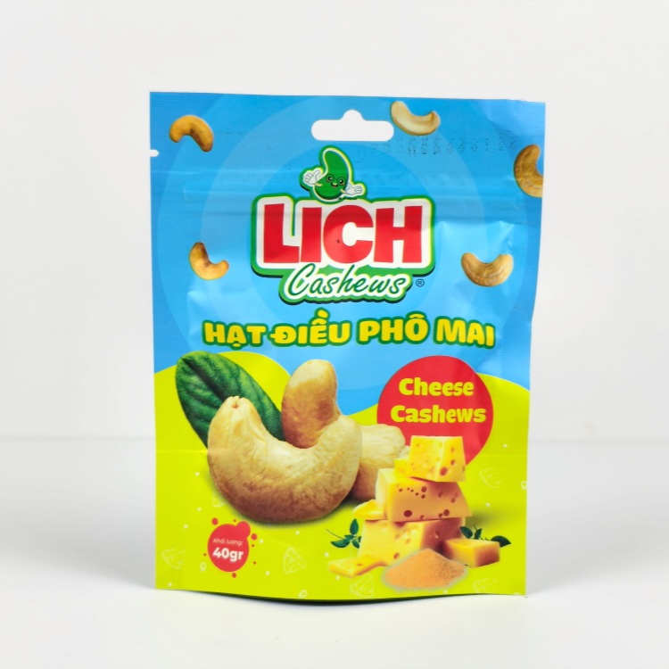 Ăn hạt điều có mập không?