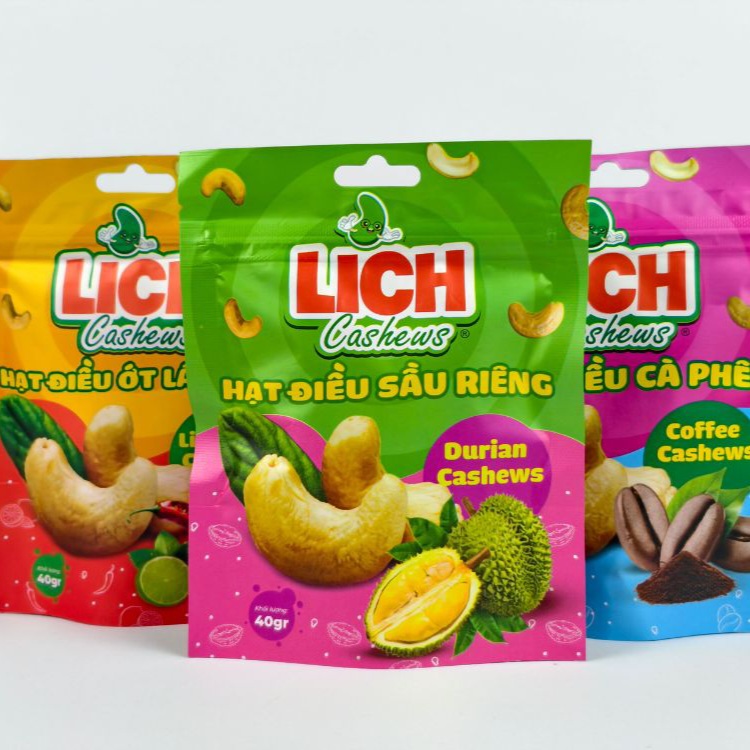 Chế độ ăn keto ăn được hạt điều không?
