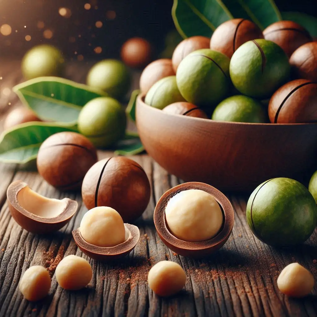 Hạt macca là hạt gì?