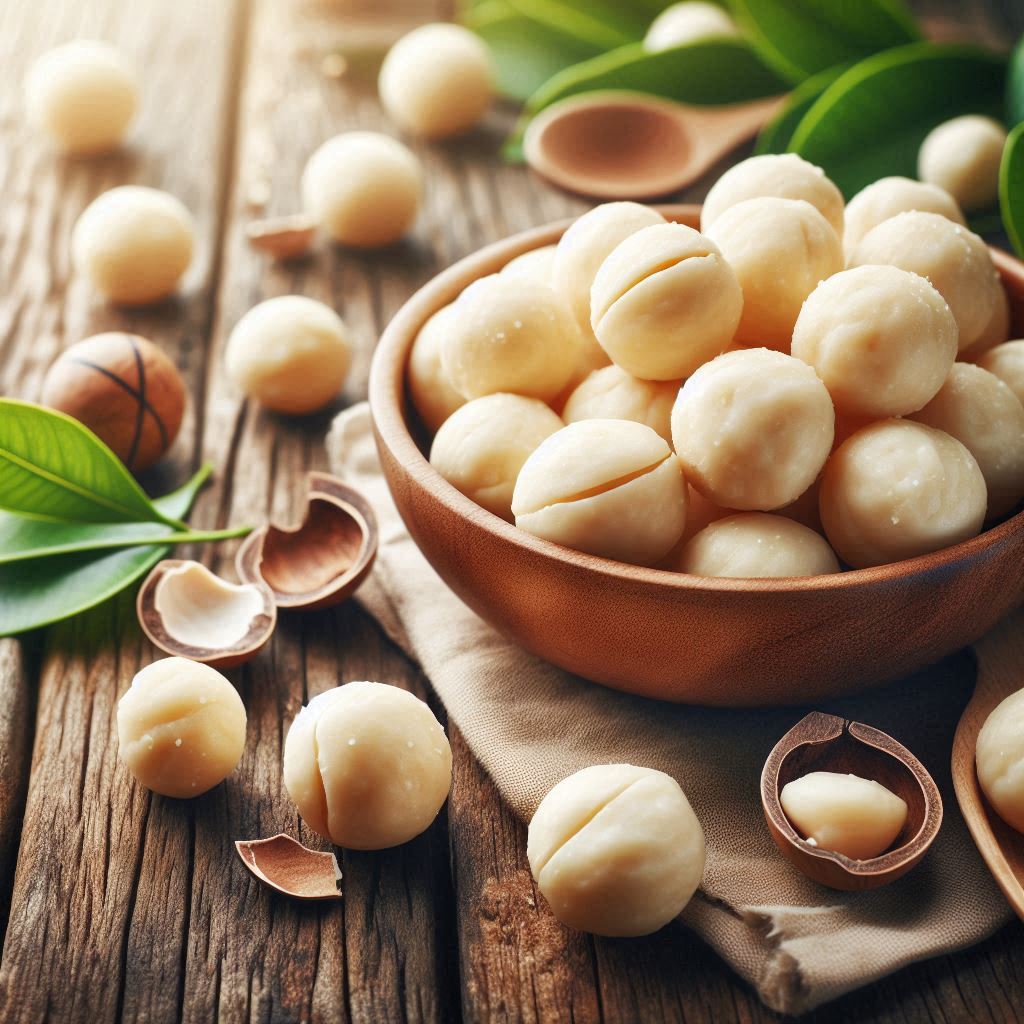 Chứa nhiều loại vitamin thiết yếu