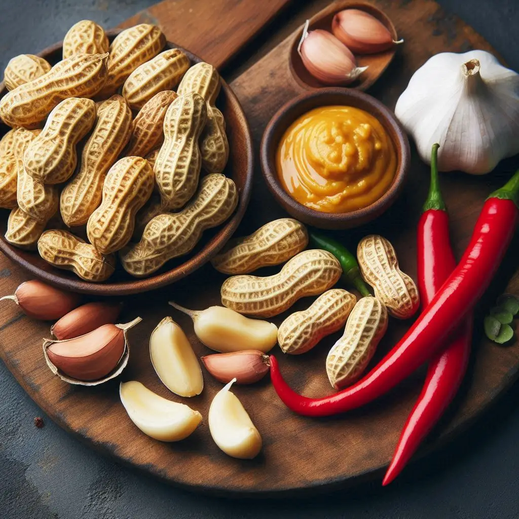 Bước 1: Chuẩn bị nguyên liệu