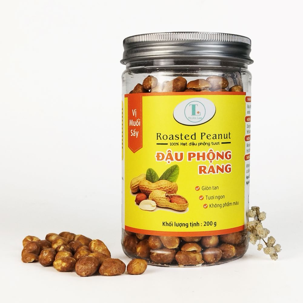 Trẻ em ăn đậu phộng được không?