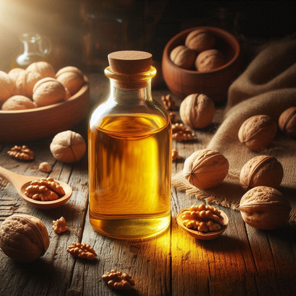 Dầu óc chó là gì?