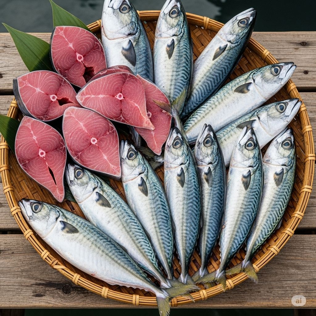 Thủy ngân trong cá có nguy hiểm không?