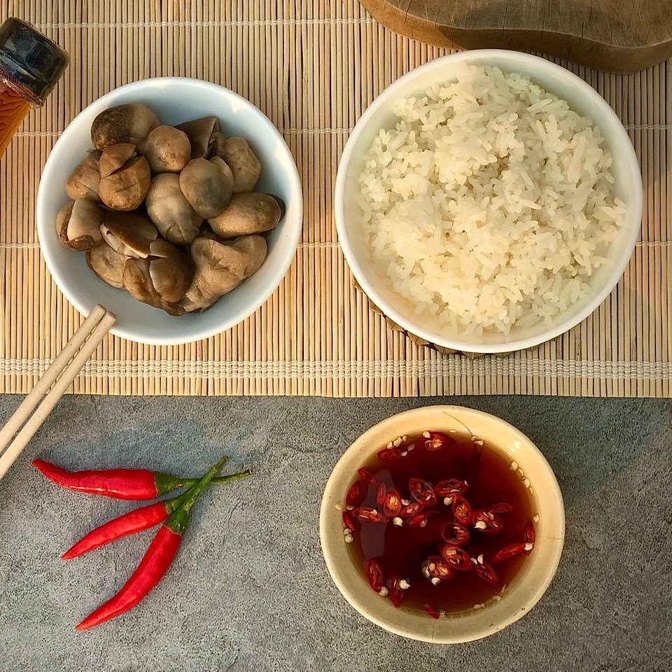 Bị ho nên ăn gì?