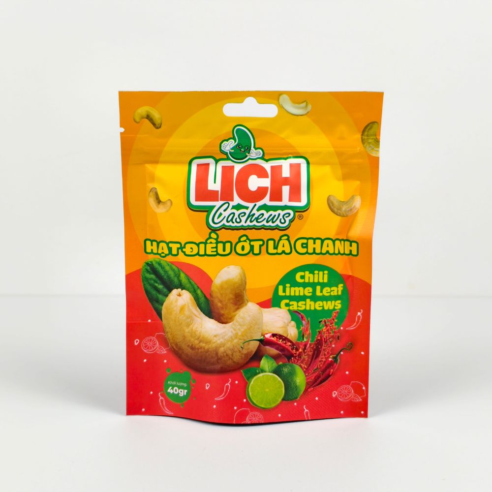 Không ăn hạt điều sống