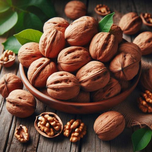 Thành phần dinh dưỡng của hạt óc chó