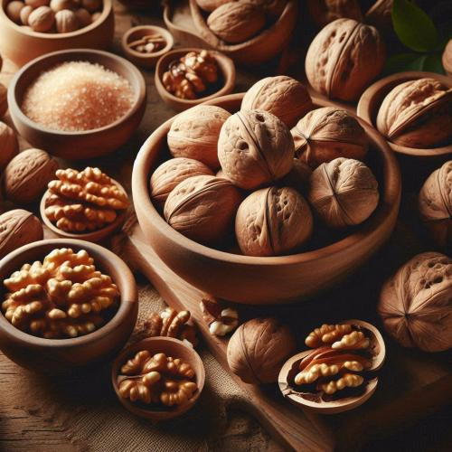 Khi Nào Bé Ăn Được Hạt Óc Chó? Cách Nấu Cháo Hạt Óc Chó