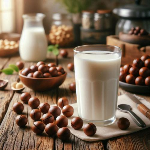 Sữa Hạt Macca Có Tốt Không? Công Thức Làm Sữa Hạt Macca
