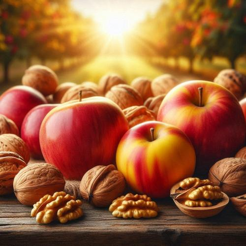 Hạt Óc Chó Có Tốt Cho Sinh Lý Nam Không?