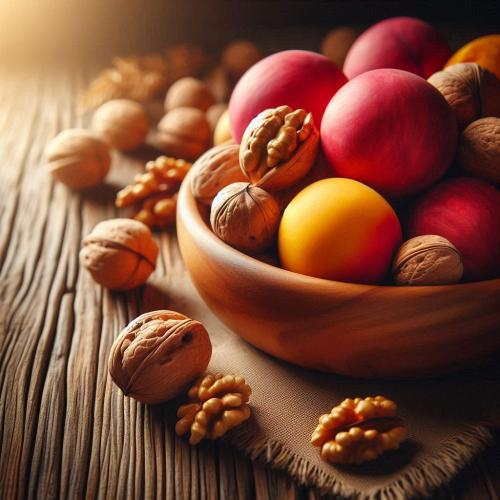 Cách Bảo Quản Hạt Óc Chó Đã Tách Vỏ Như Thế Nào?