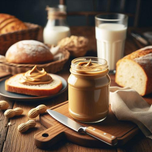 Ăn Bơ Đậu Phộng Mỗi Ngày Có Tốt Không?