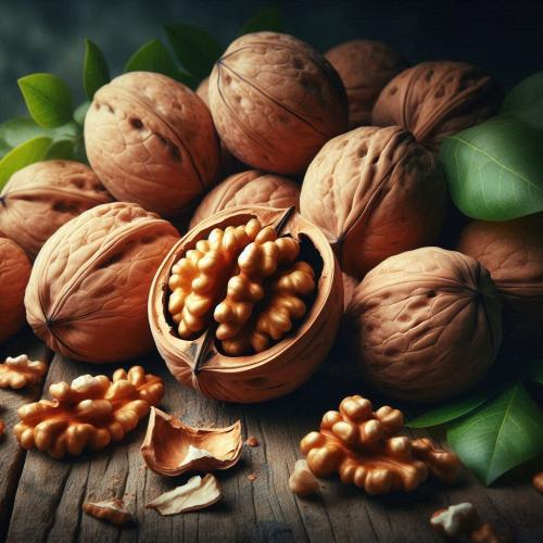 Thông tin về hạt óc chó