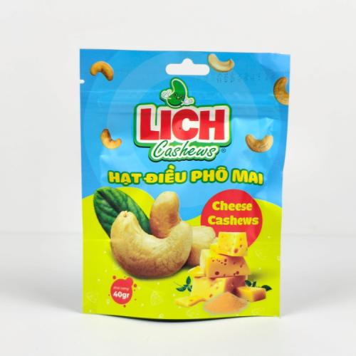 Ăn hạt điều có mập không?
