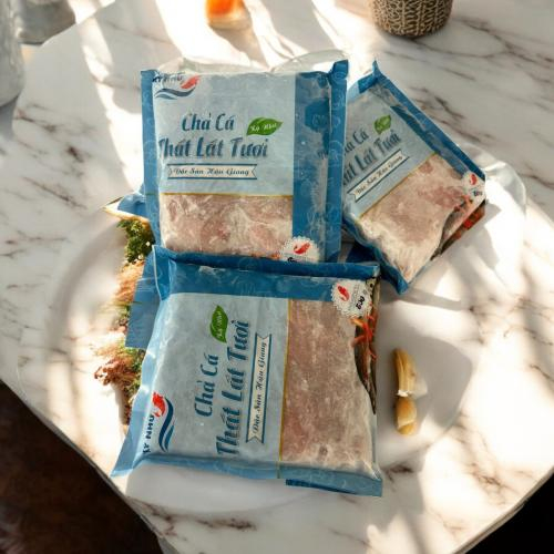 100g chả cá thác lác hấp bao nhiêu calo?