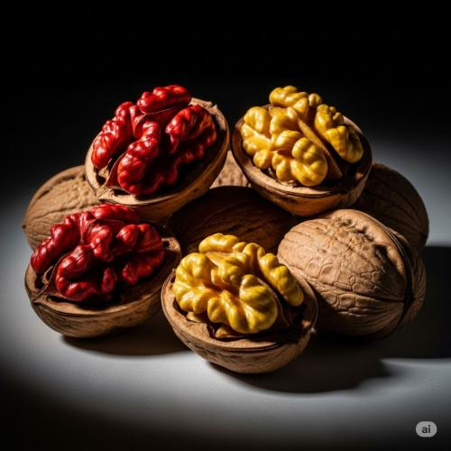 Quả óc chó để được bao lâu?