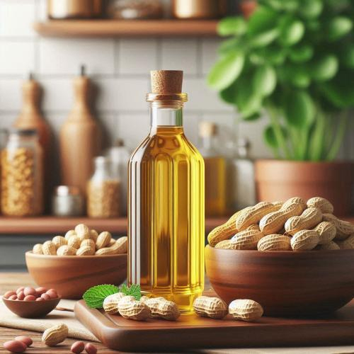 Dầu Lạc Tốt Không? Loại Dầu Thực Vật Nào Tốt Nhất?