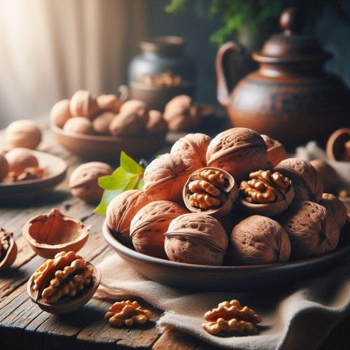 Dầu óc chó có chiên xào được không?