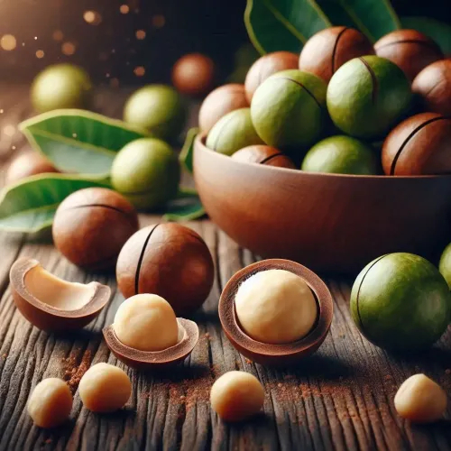 Cây mắc ca trồng bao lâu có trái?