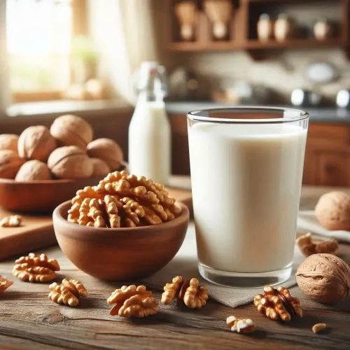 Hạt Óc Chó Tách Vỏ Để Được Bao Lâu?