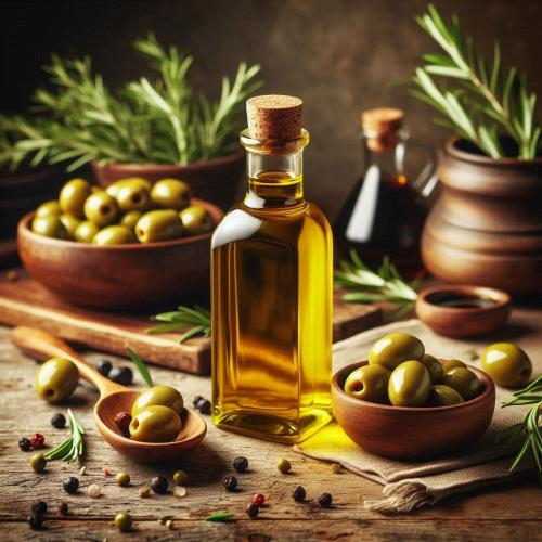 Dầu oliu là gì?