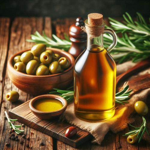 Giá trị dinh dưỡng của dầu oliu