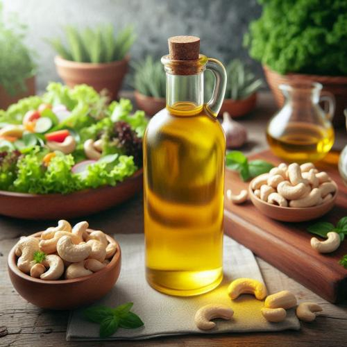 Dầu hạt điều là gì?