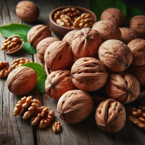 Tác dụng của hạt óc chó