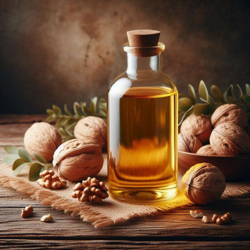 Quy trình chiết xuất dầu óc chó ép lạnh
