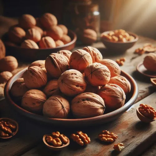 Trên 60 Tuổi Có Nên Ăn Hạt Óc Chó Không?