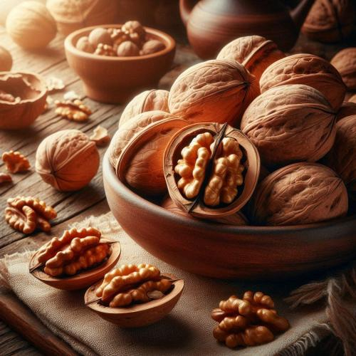 Dị ứng với các loại hạt khác