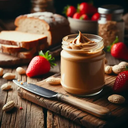 Tìm hiểu về bơ đậu phộng