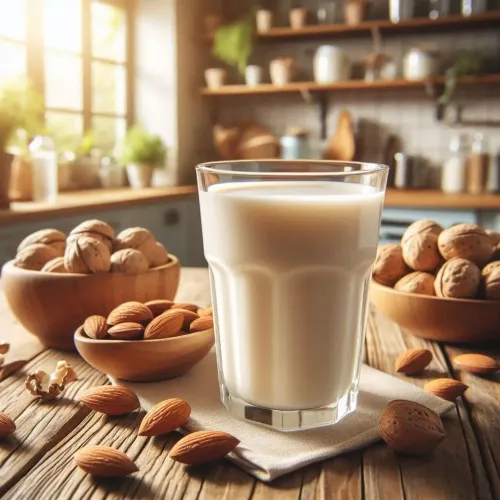 Bà Bầu Uống Sữa Óc Chó Có Tác Dụng Gì?