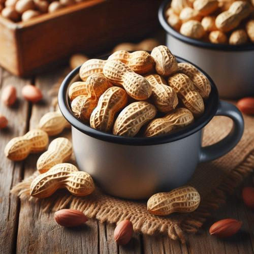 Ăn 7 Hạt Đậu Phộng Mỗi Ngày Có Tốt Không?
