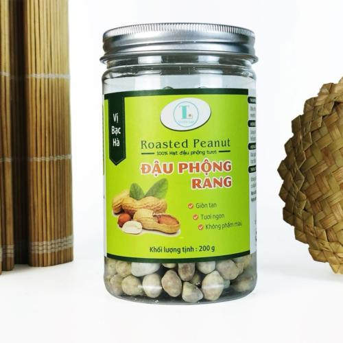 Tìm hiểu về đậu phộng
