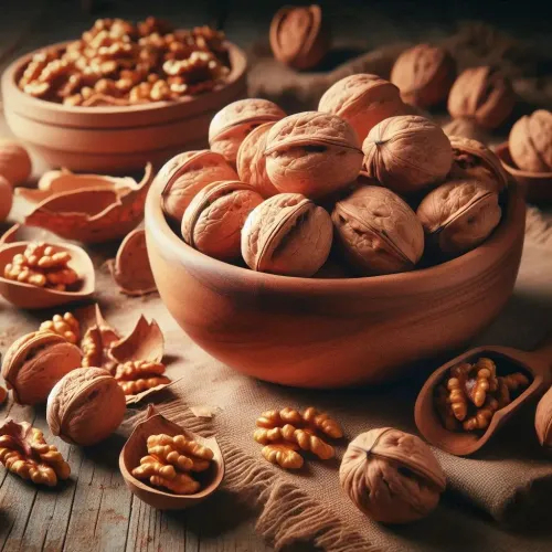 Tiểu đường có ăn được quả óc chó không?